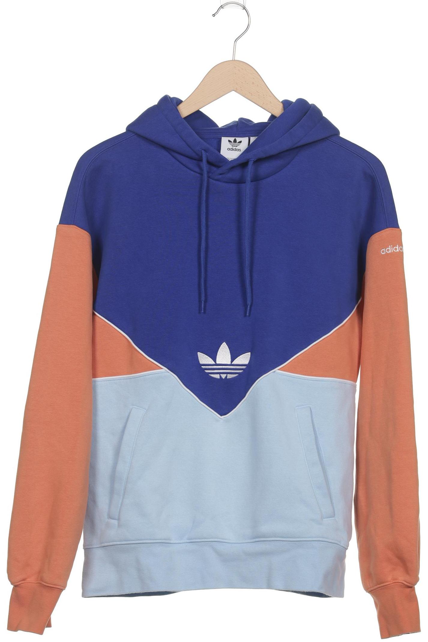 

adidas Originals Herren Kapuzenpullover, mehrfarbig, Gr. 48