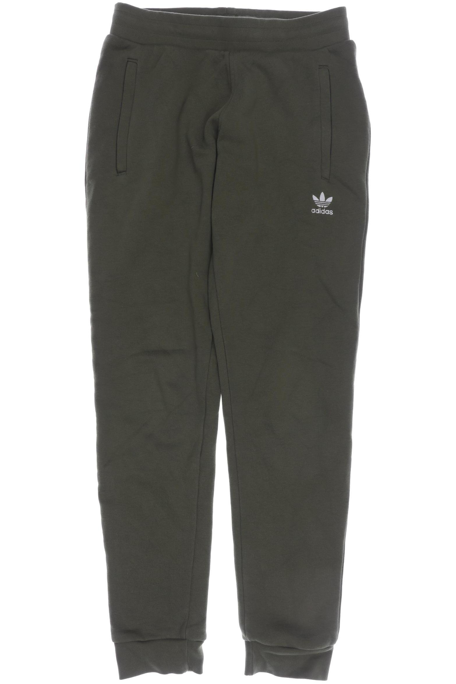 

adidas Originals Herren Stoffhose, grün, Gr. 0