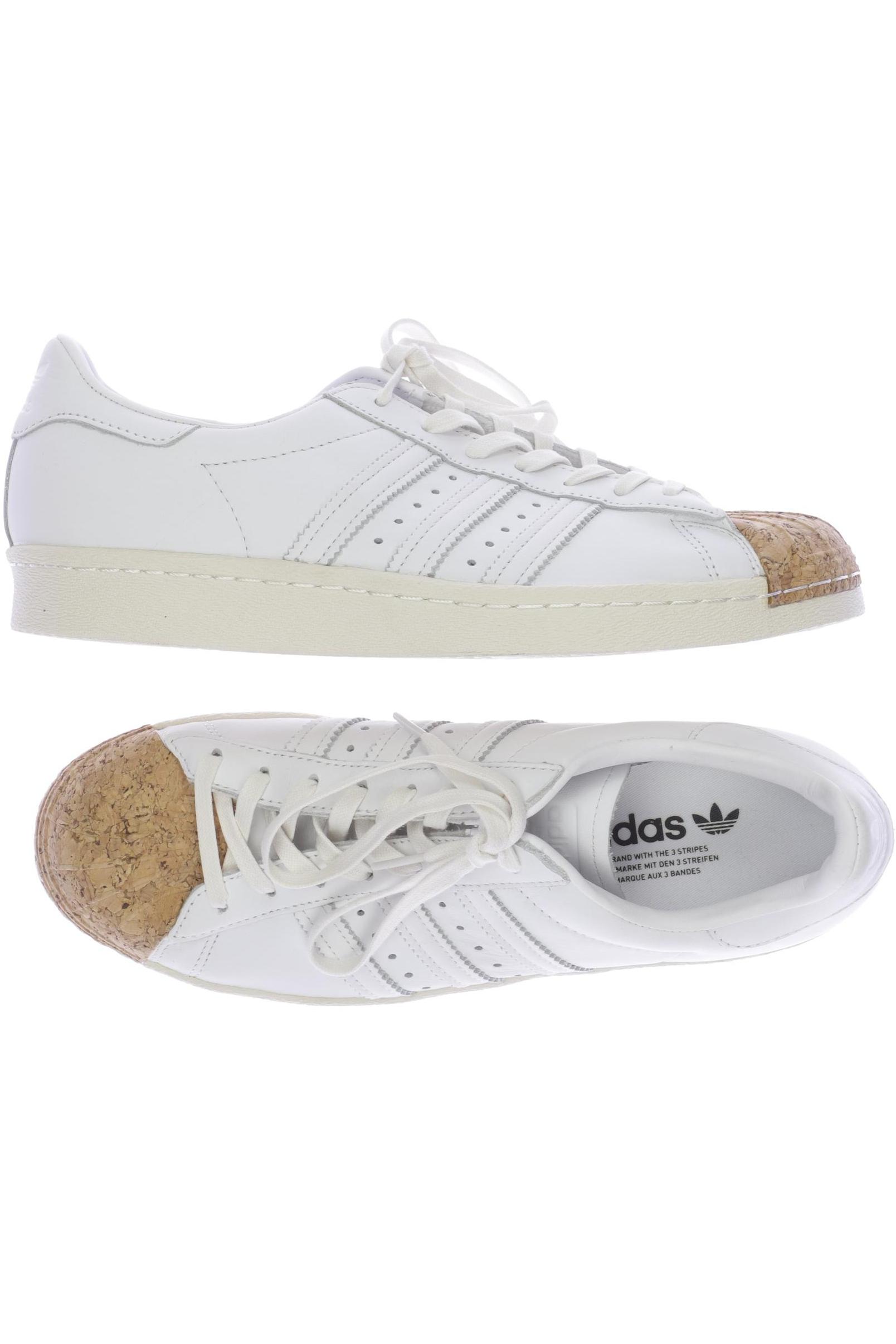 

adidas Originals Herren Sneakers, weiß, Gr. 7.5