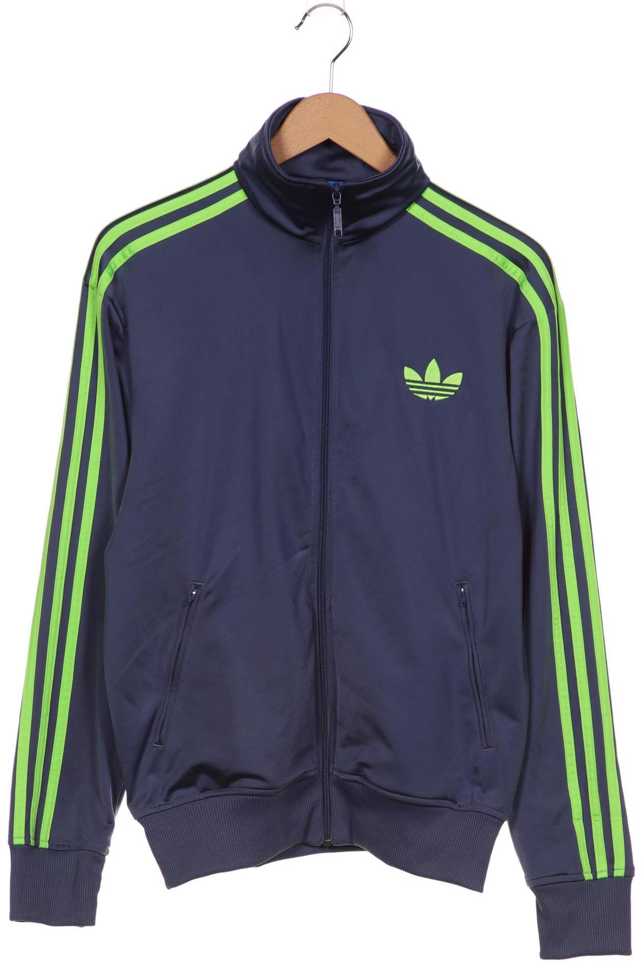 

adidas Originals Herren Sweatshirt, grau, Gr. 46