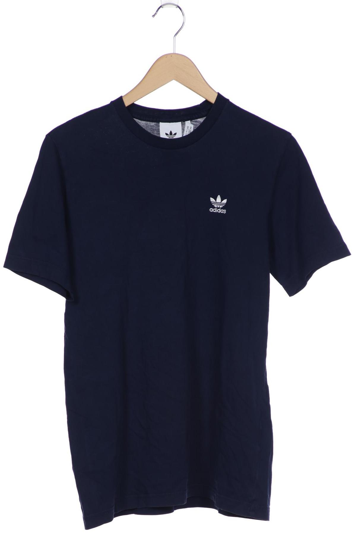 

adidas Originals Herren T-Shirt, marineblau