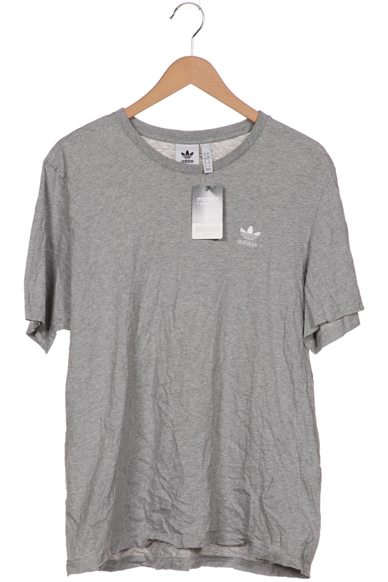 

adidas Originals Herren T-Shirt, grau, Gr. 54
