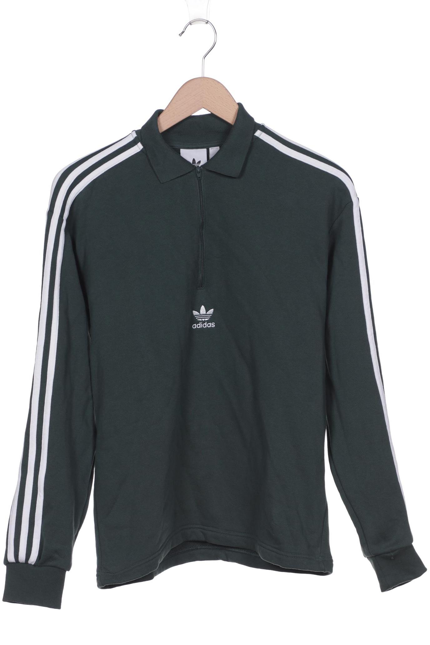 

adidas Originals Herren Sweatshirt, grün