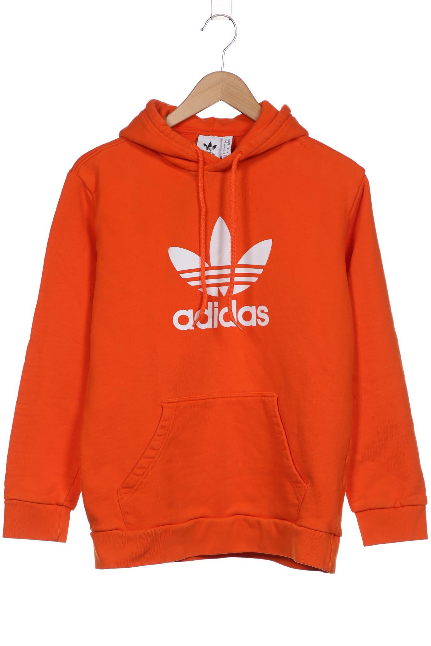 

adidas Originals Herren Kapuzenpullover, orange