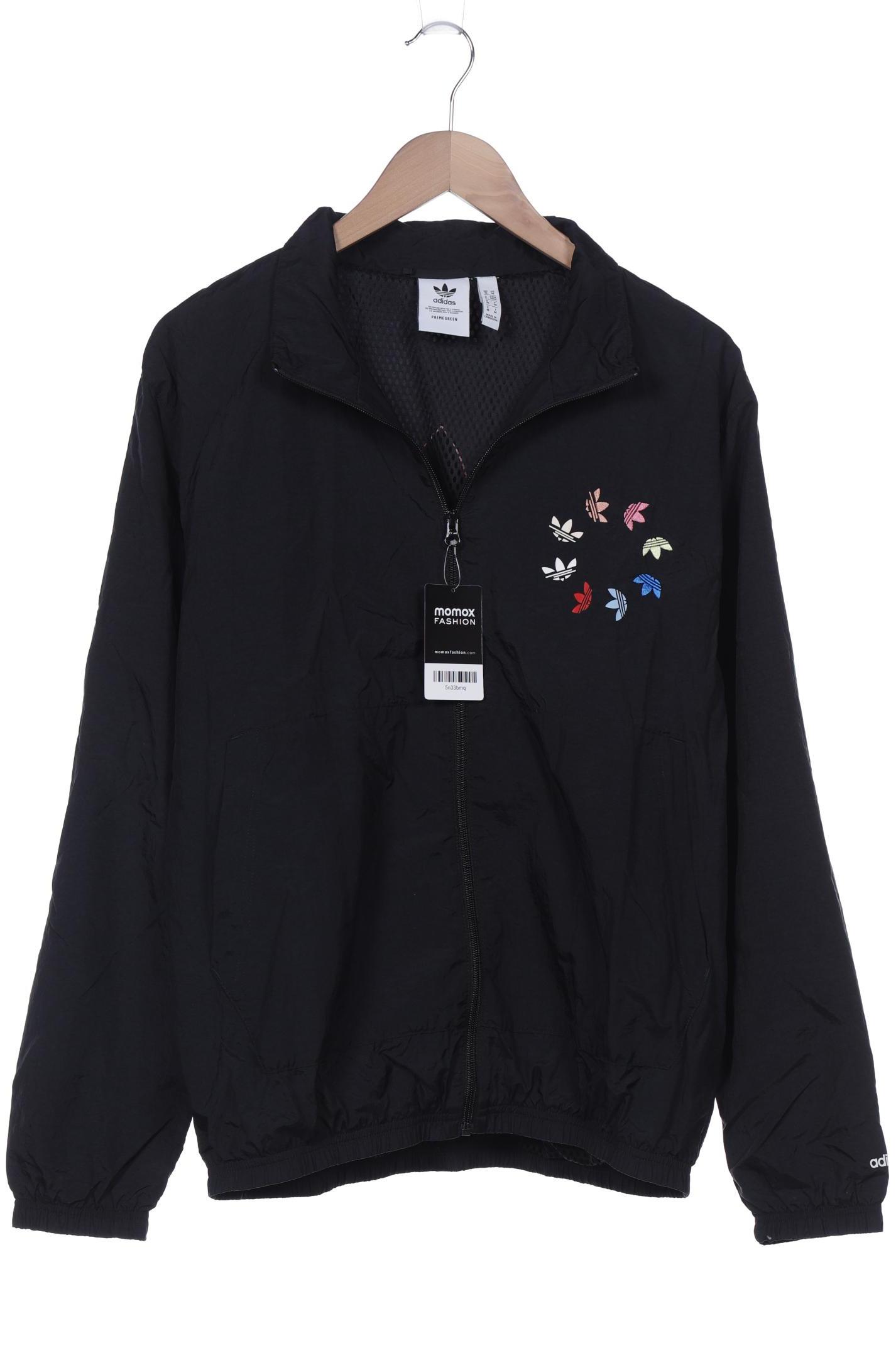 

adidas Originals Herren Jacke, schwarz, Gr. 48
