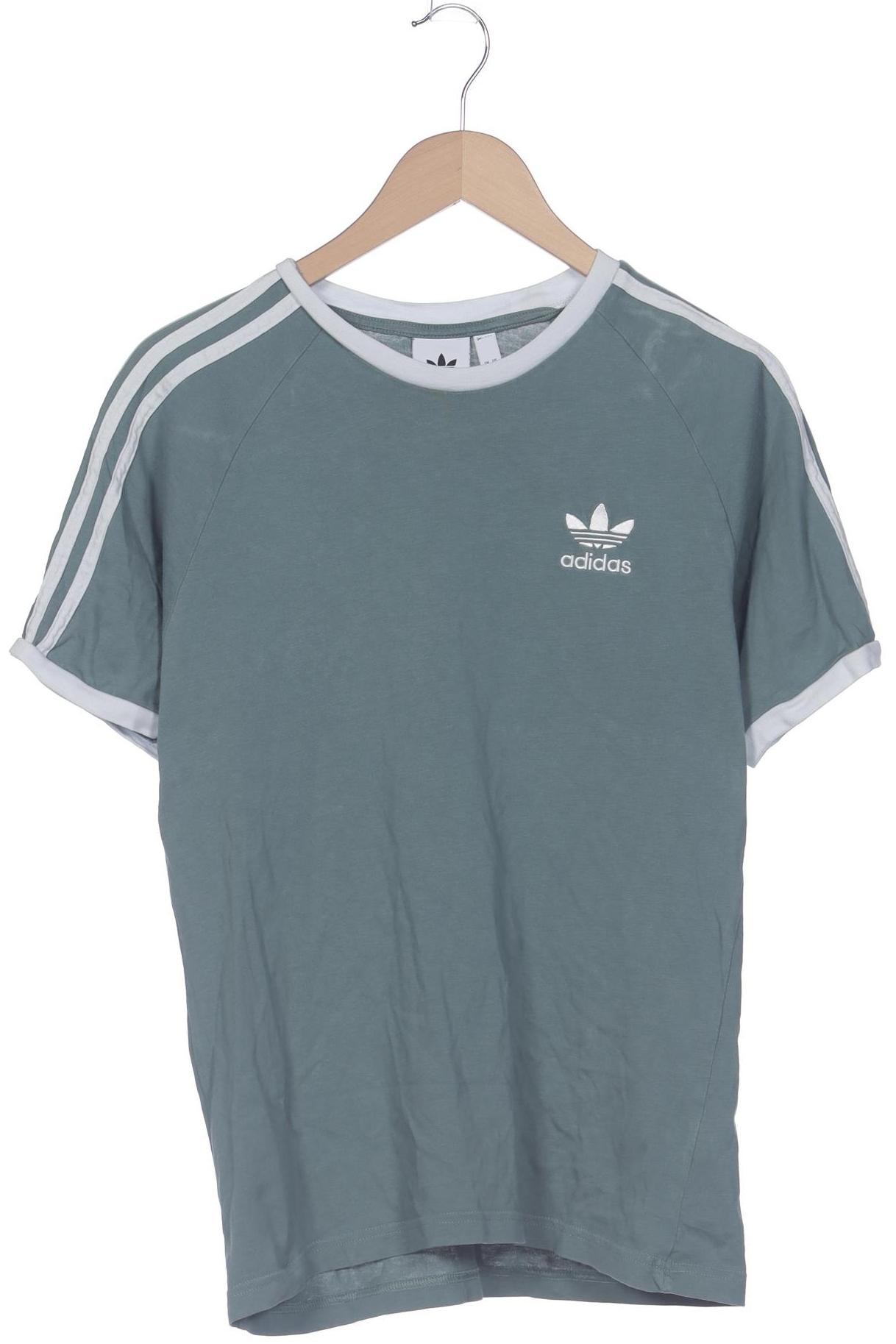 

adidas Originals Herren T-Shirt, türkis, Gr. 46