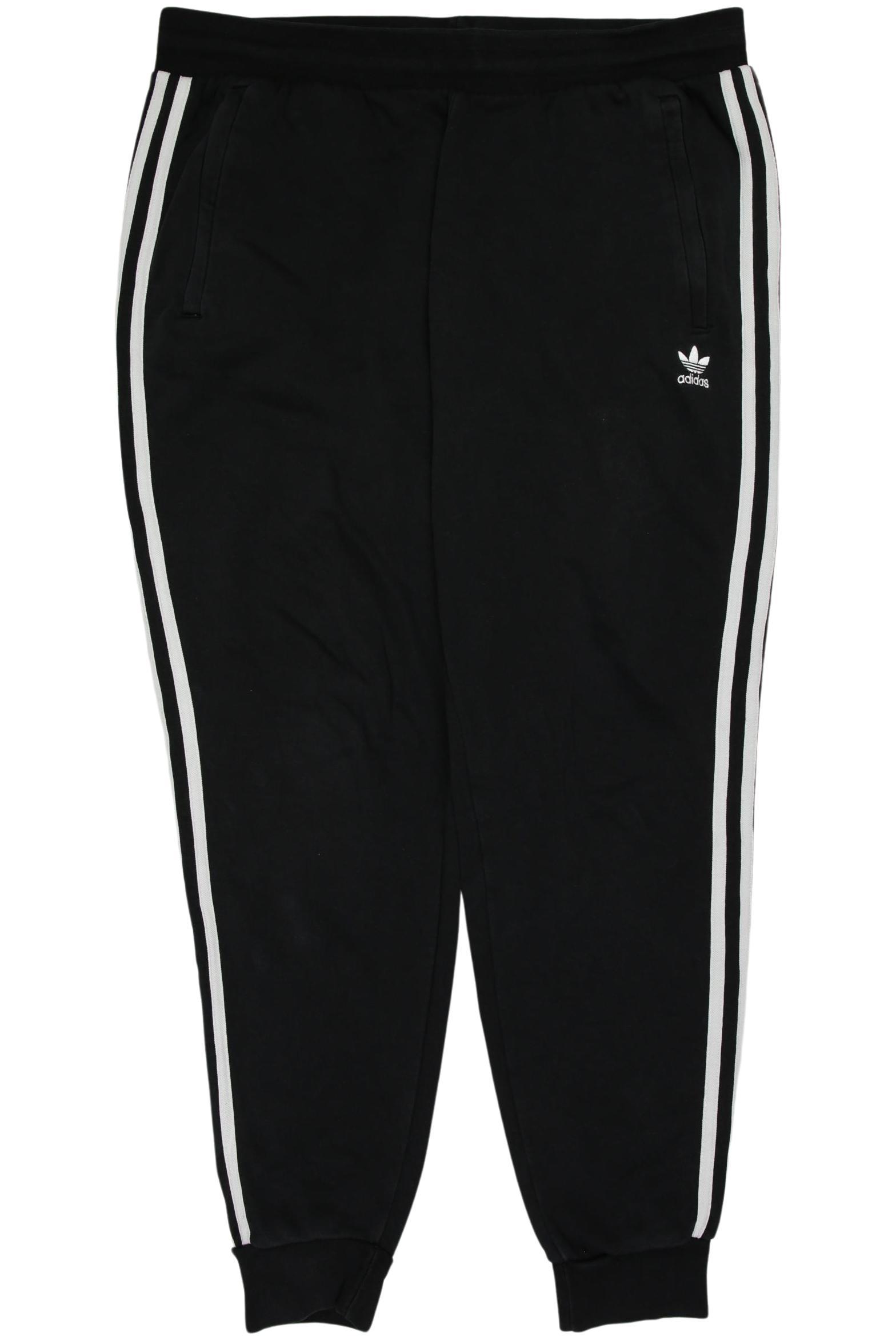 

adidas Originals Herren Stoffhose, schwarz, Gr. 0