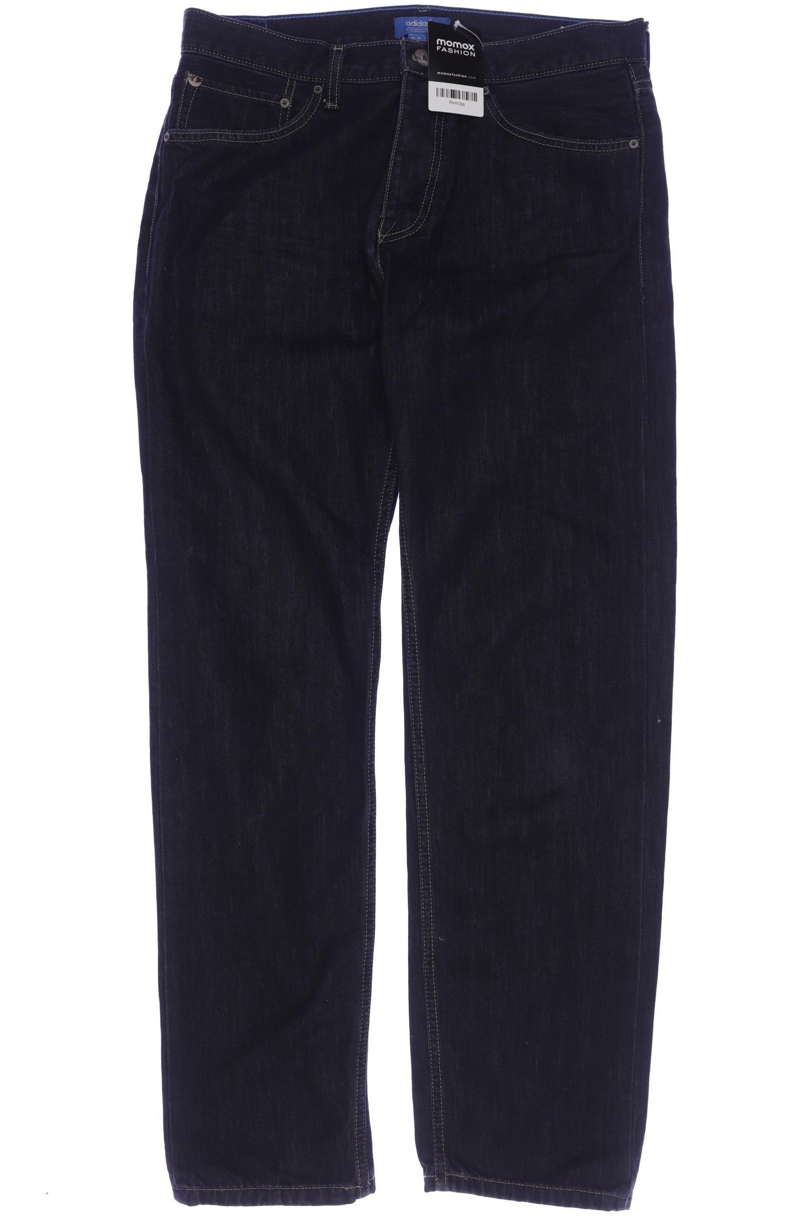 

adidas Originals Herren Jeans, marineblau, Gr. 31