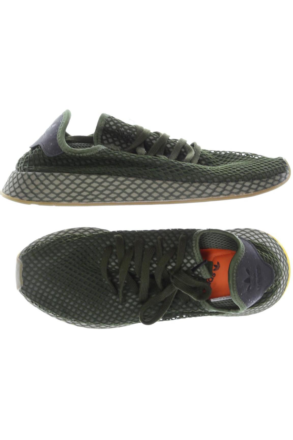 

adidas Originals Herren Sneakers, grün, Gr. 10.5