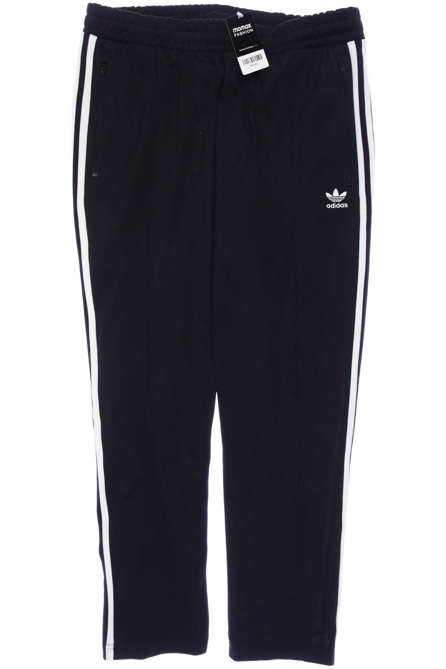 

adidas Originals Herren Stoffhose, schwarz, Gr. 0