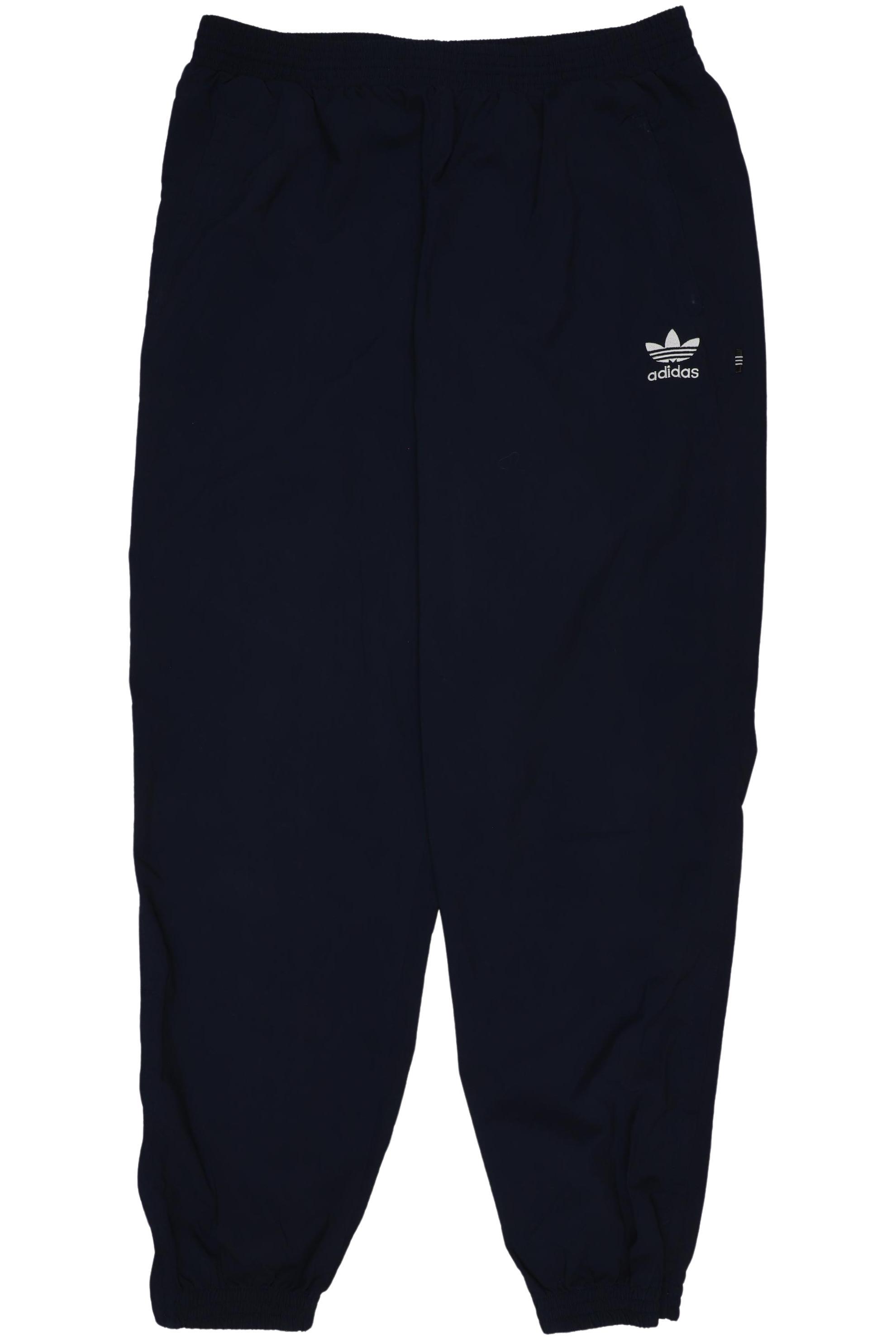 

adidas Originals Herren Stoffhose, marineblau, Gr. 0