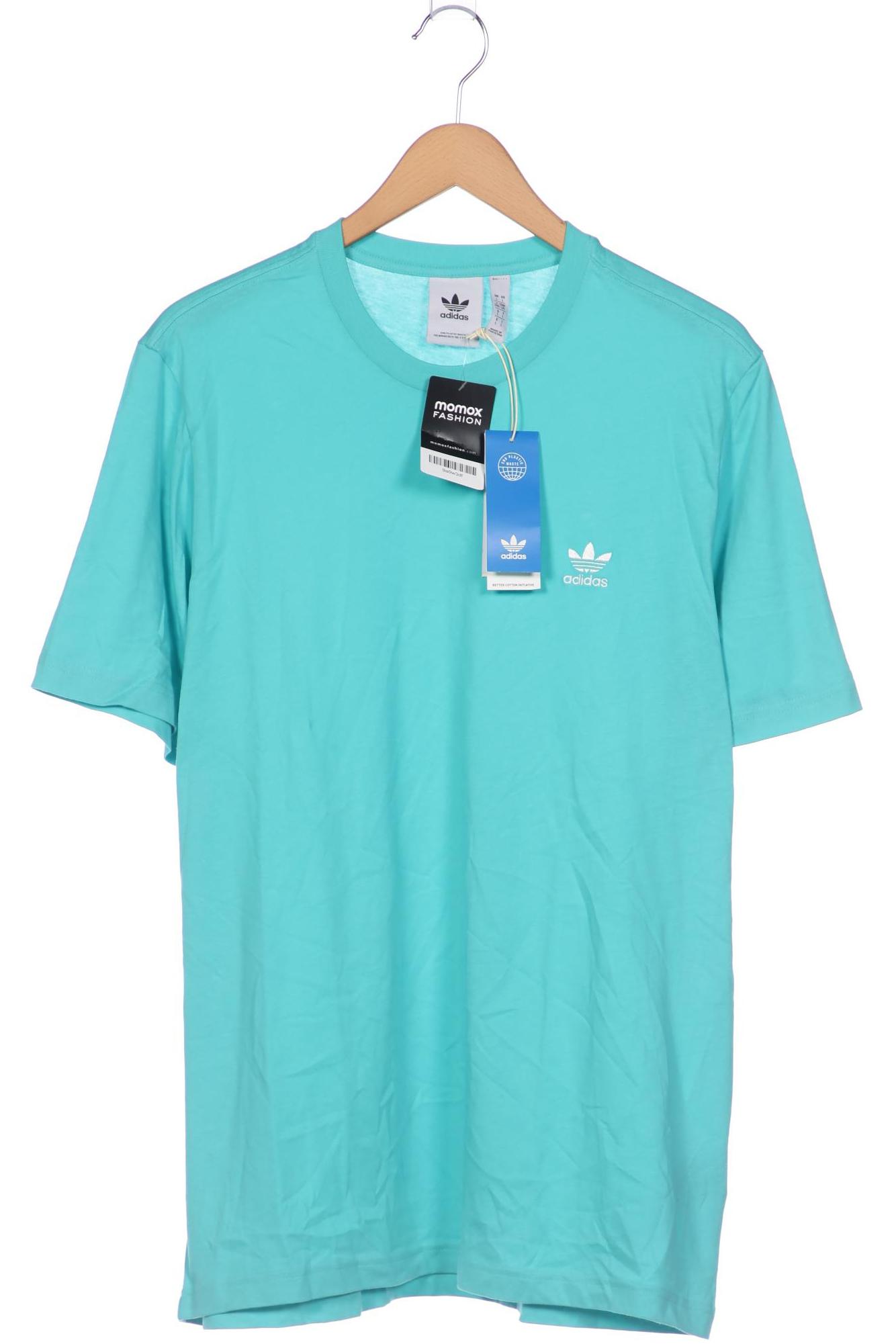 

adidas Originals Herren T-Shirt, türkis, Gr. 52