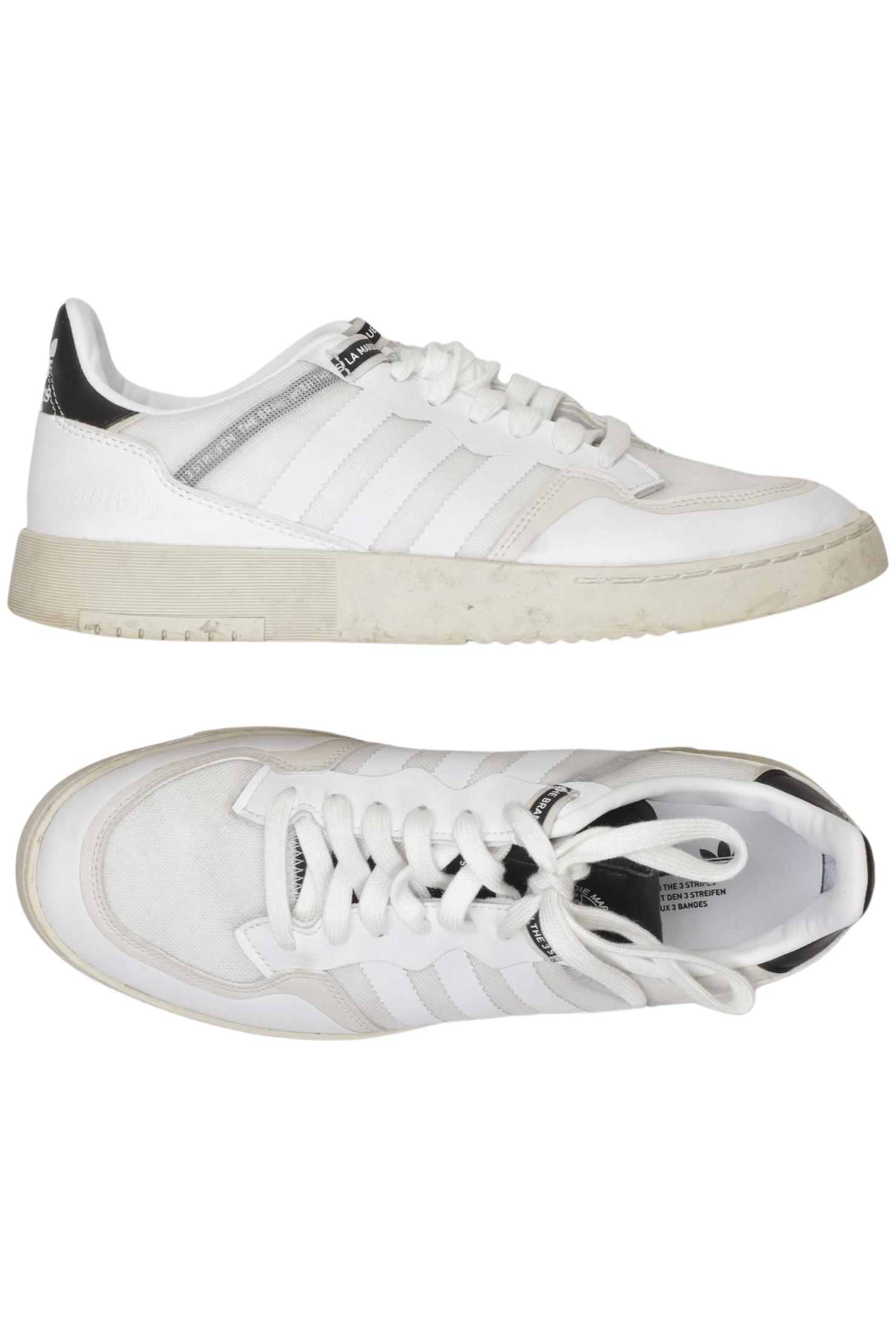 

adidas Originals Herren Sneakers, weiß, Gr. 7.5