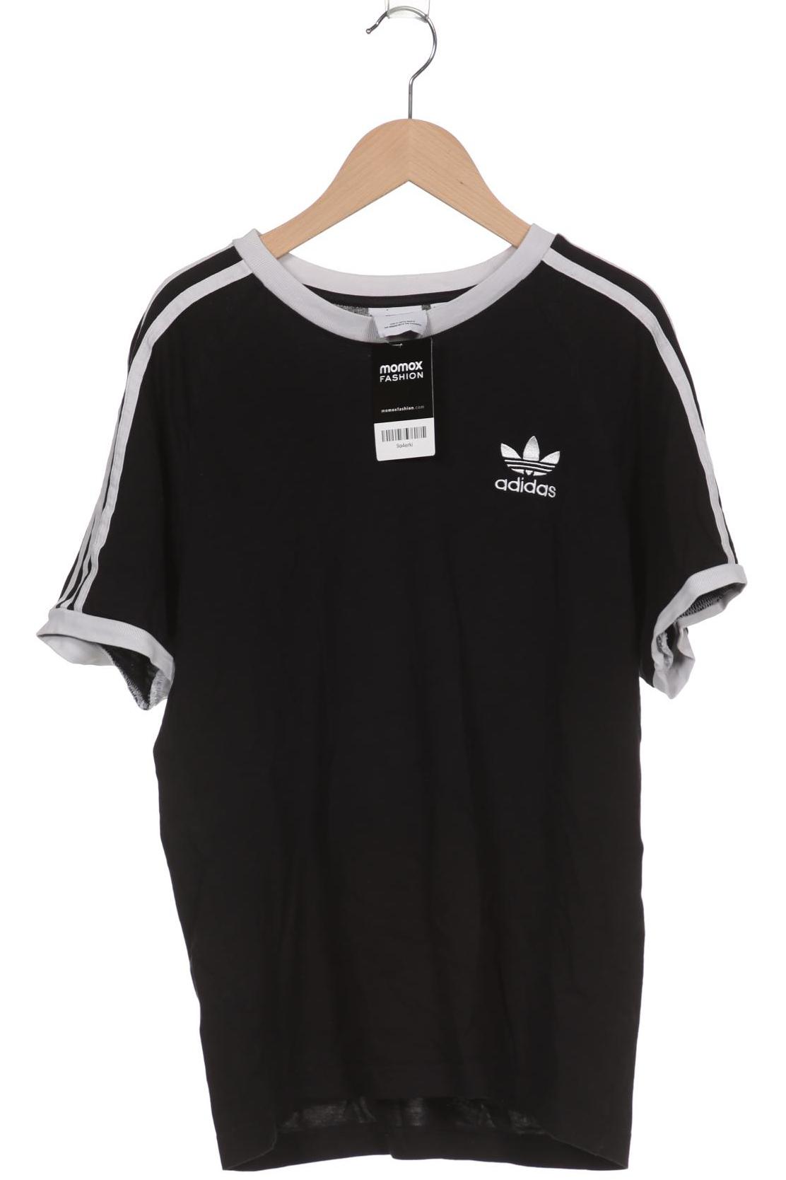 

adidas Originals Herren T-Shirt, schwarz