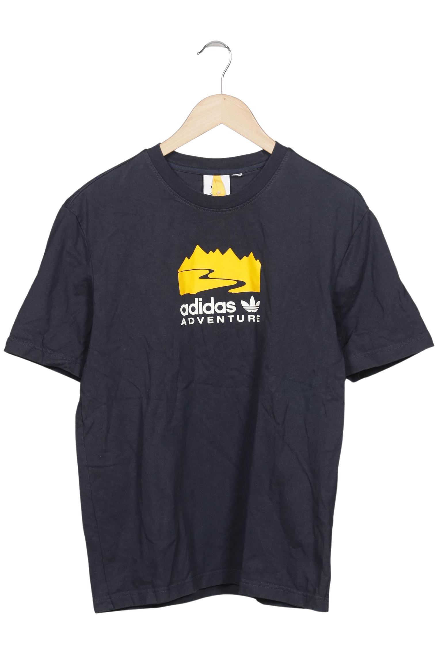 

adidas Originals Herren T-Shirt, marineblau, Gr. 54