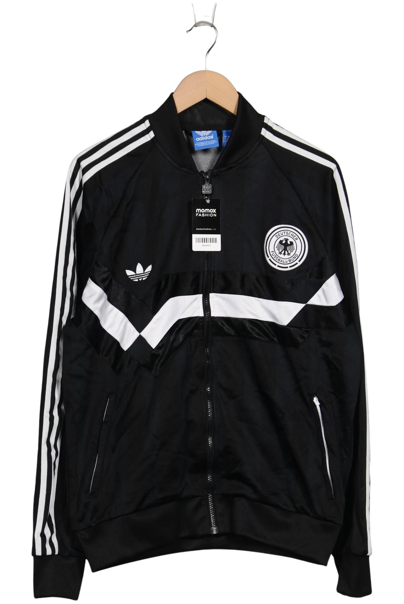 

adidas Originals Herren Sweatshirt, schwarz, Gr. 54