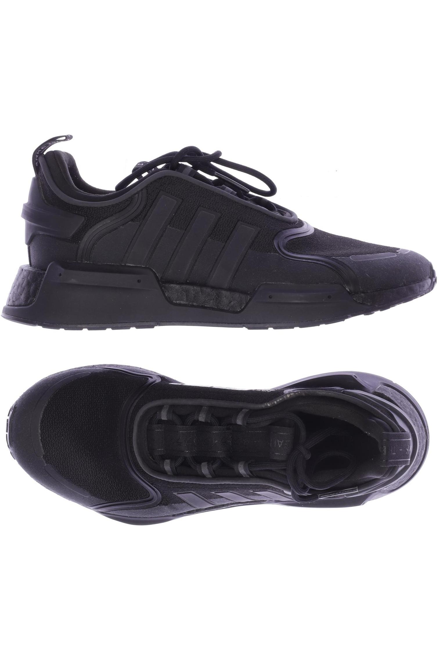 

adidas Originals Herren Sneakers, schwarz, Gr. 7.5