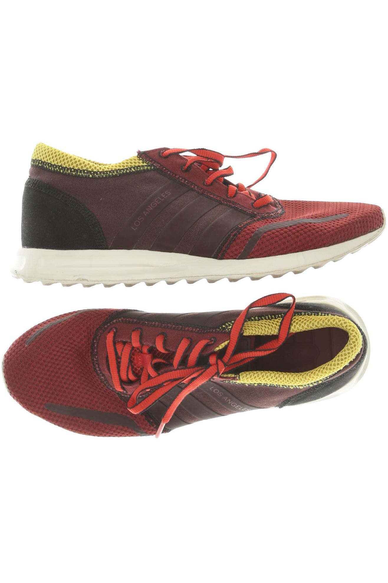 

adidas Originals Herren Sneakers, rot, Gr. 6.5