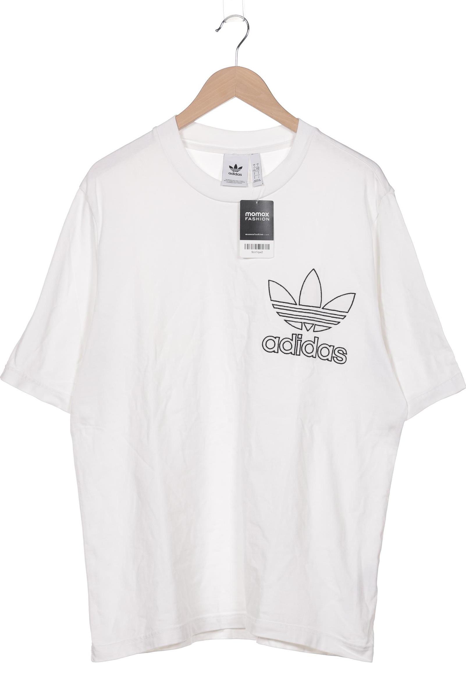 

adidas Originals Herren T-Shirt, weiß, Gr. 52