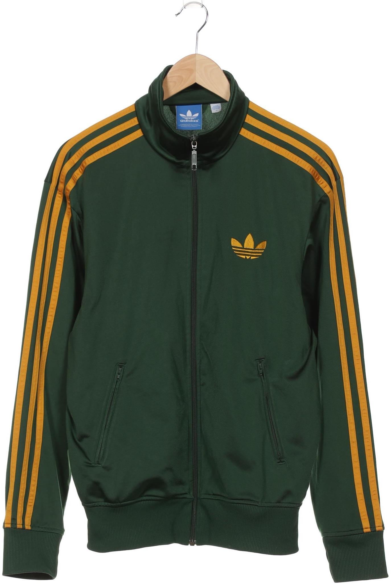 

adidas Originals Herren Sweatshirt, grün, Gr. 46