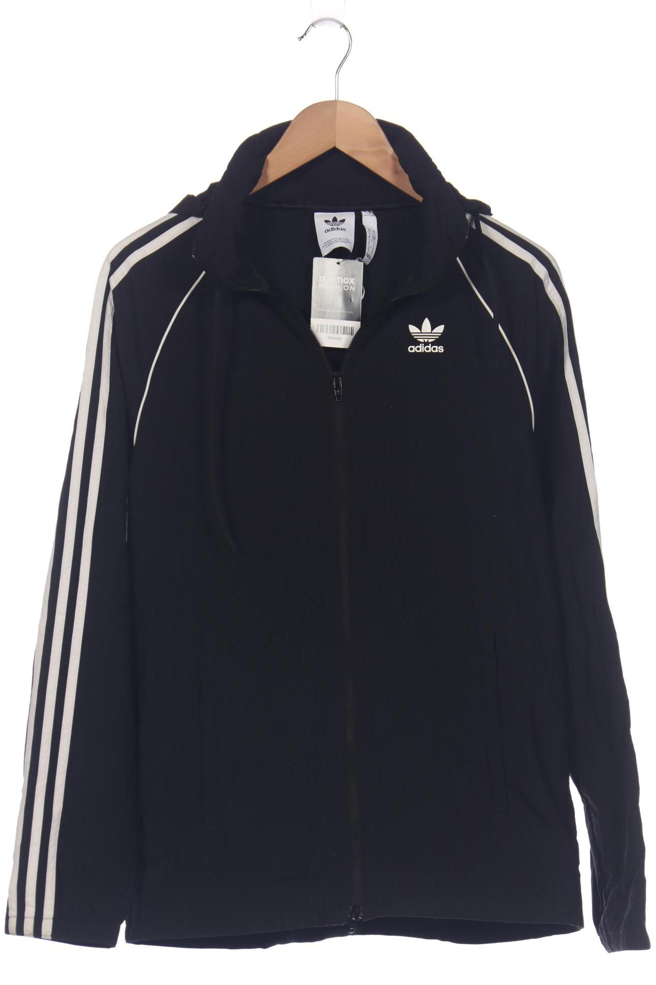 

adidas Originals Herren Jacke, schwarz, Gr. 46