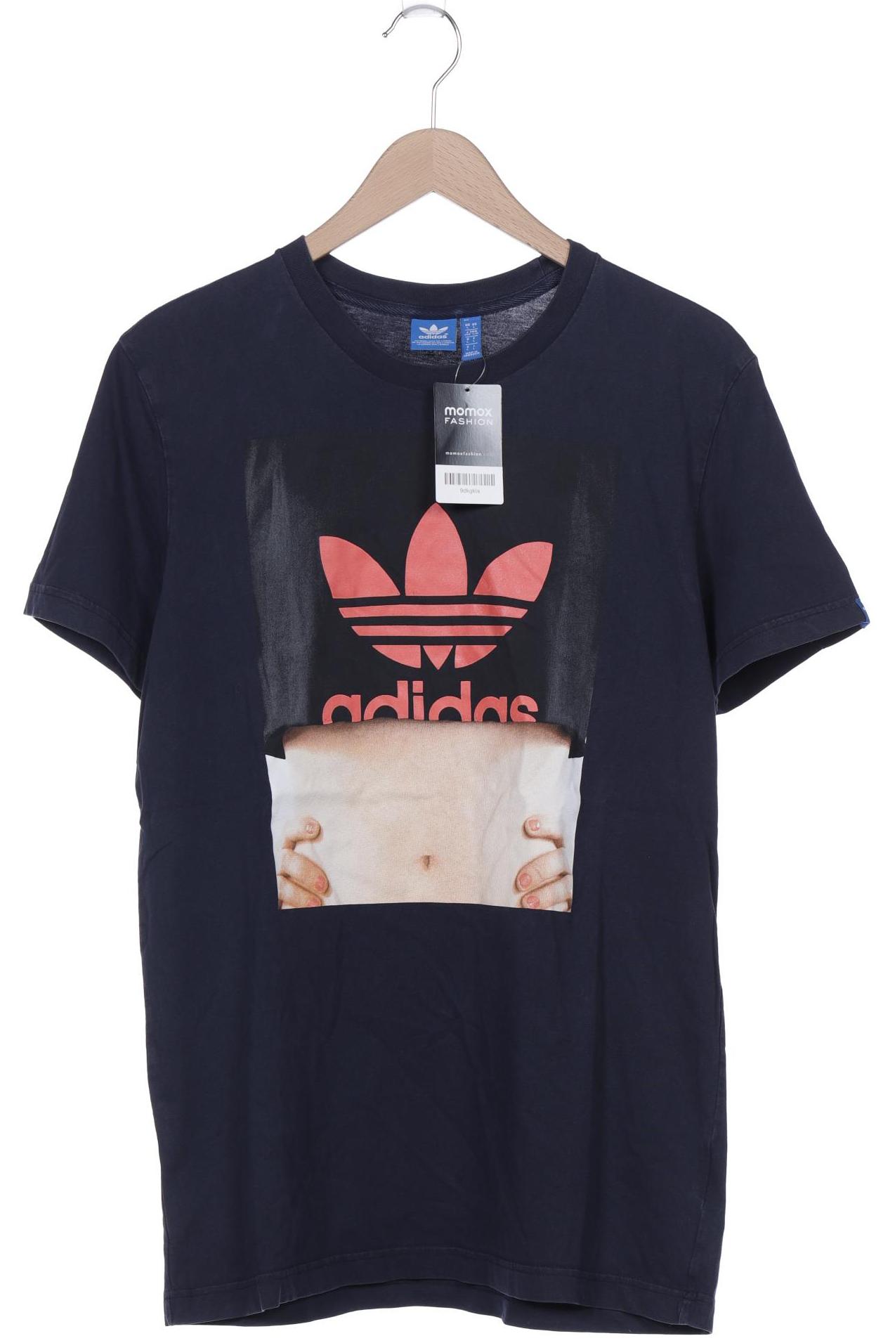 

adidas Originals Herren T-Shirt, marineblau, Gr. 52