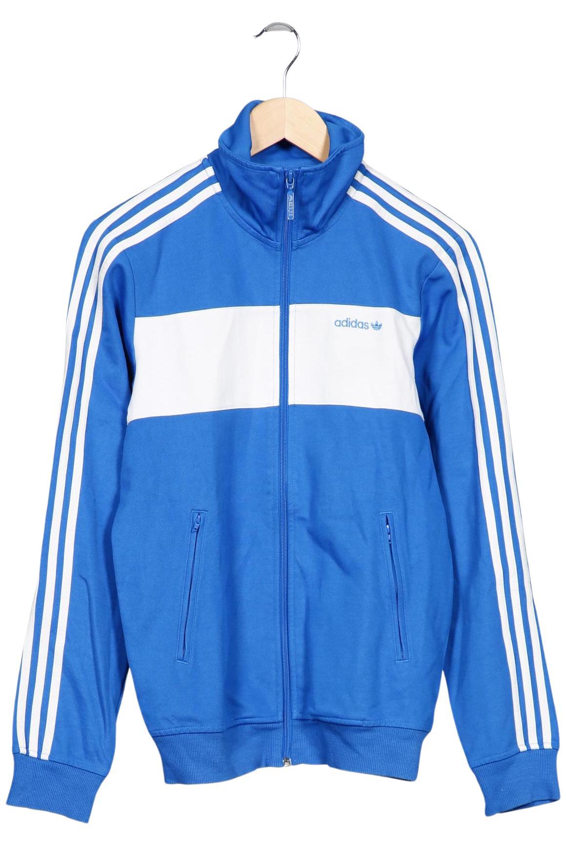 

adidas Originals Herren Sweatshirt, blau, Gr. 46