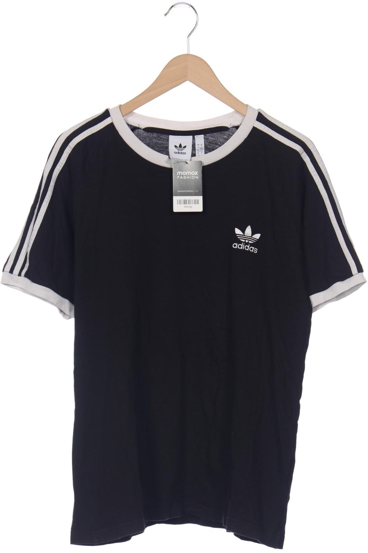 

adidas Originals Herren T-Shirt, schwarz