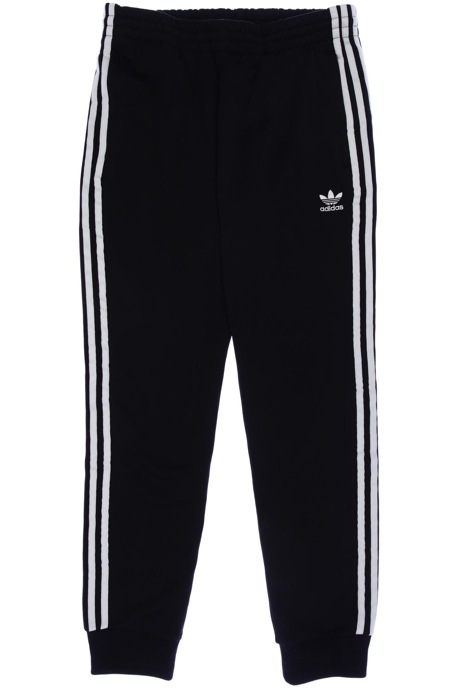 

adidas Originals Herren Stoffhose, schwarz, Gr. 0