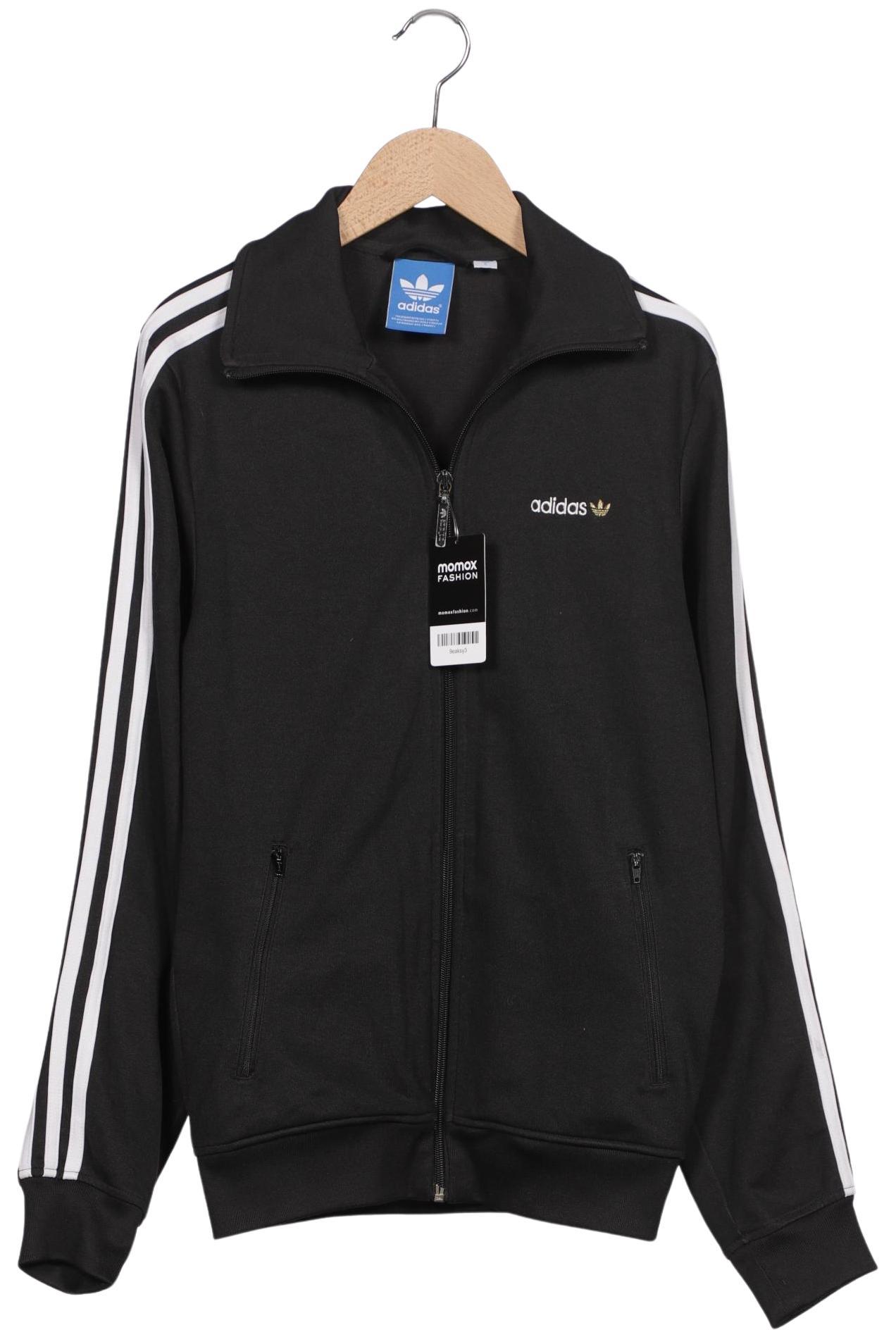 

adidas Originals Herren Sweatshirt, schwarz, Gr. 46