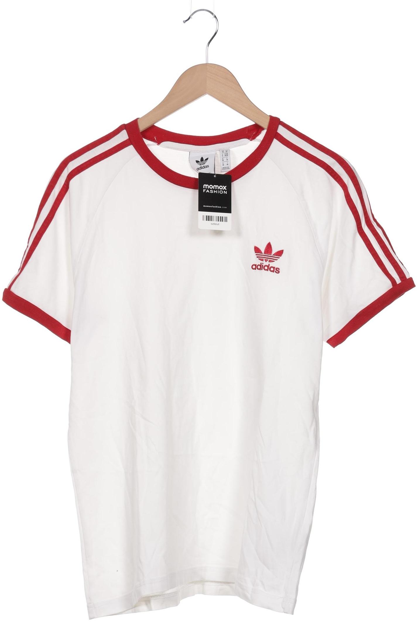 

adidas Originals Herren T-Shirt, weiß, Gr. 48