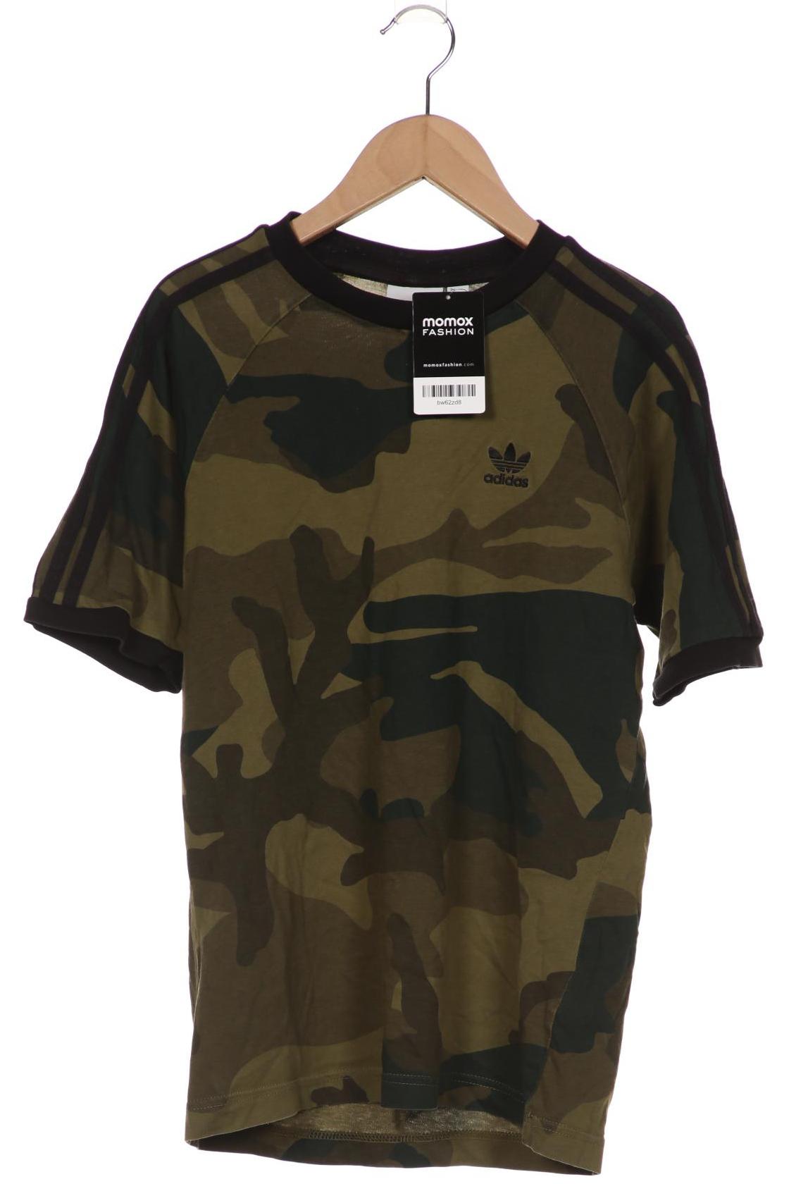 

adidas Originals Herren T-Shirt, grün, Gr. 44