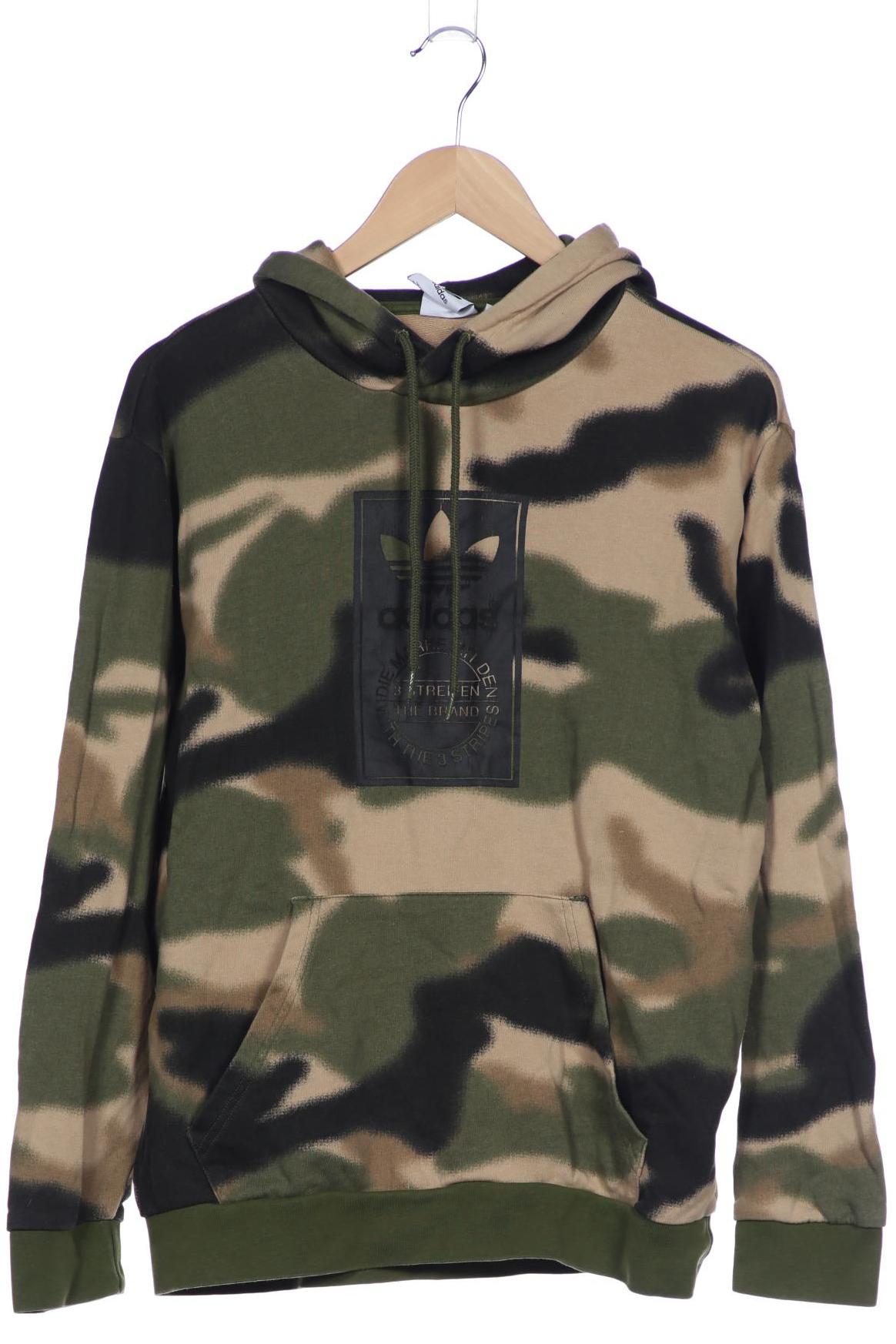 

adidas Originals Herren Kapuzenpullover, grün, Gr. 48