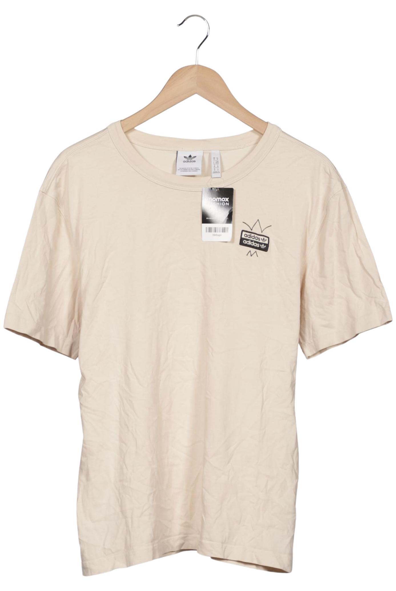 

adidas Originals Herren T-Shirt, beige, Gr. 48