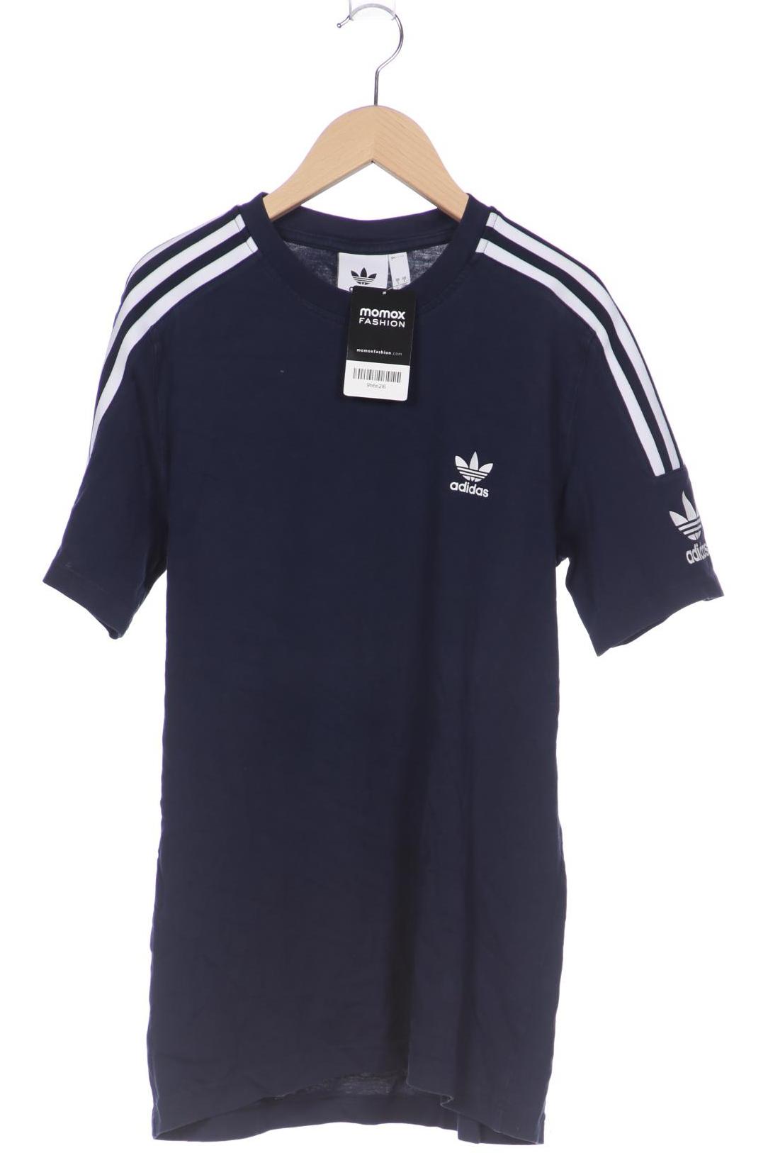 

adidas Originals Herren T-Shirt, marineblau