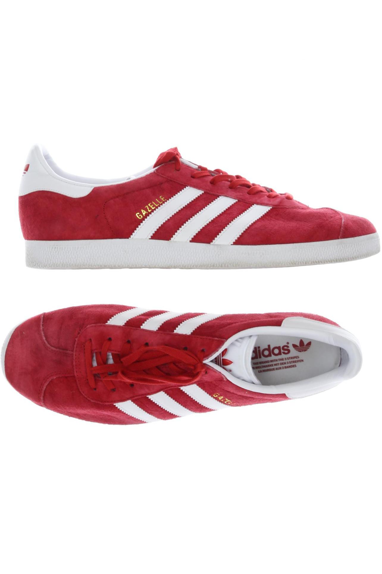 

adidas Originals Herren Sneakers, rot, Gr. 10