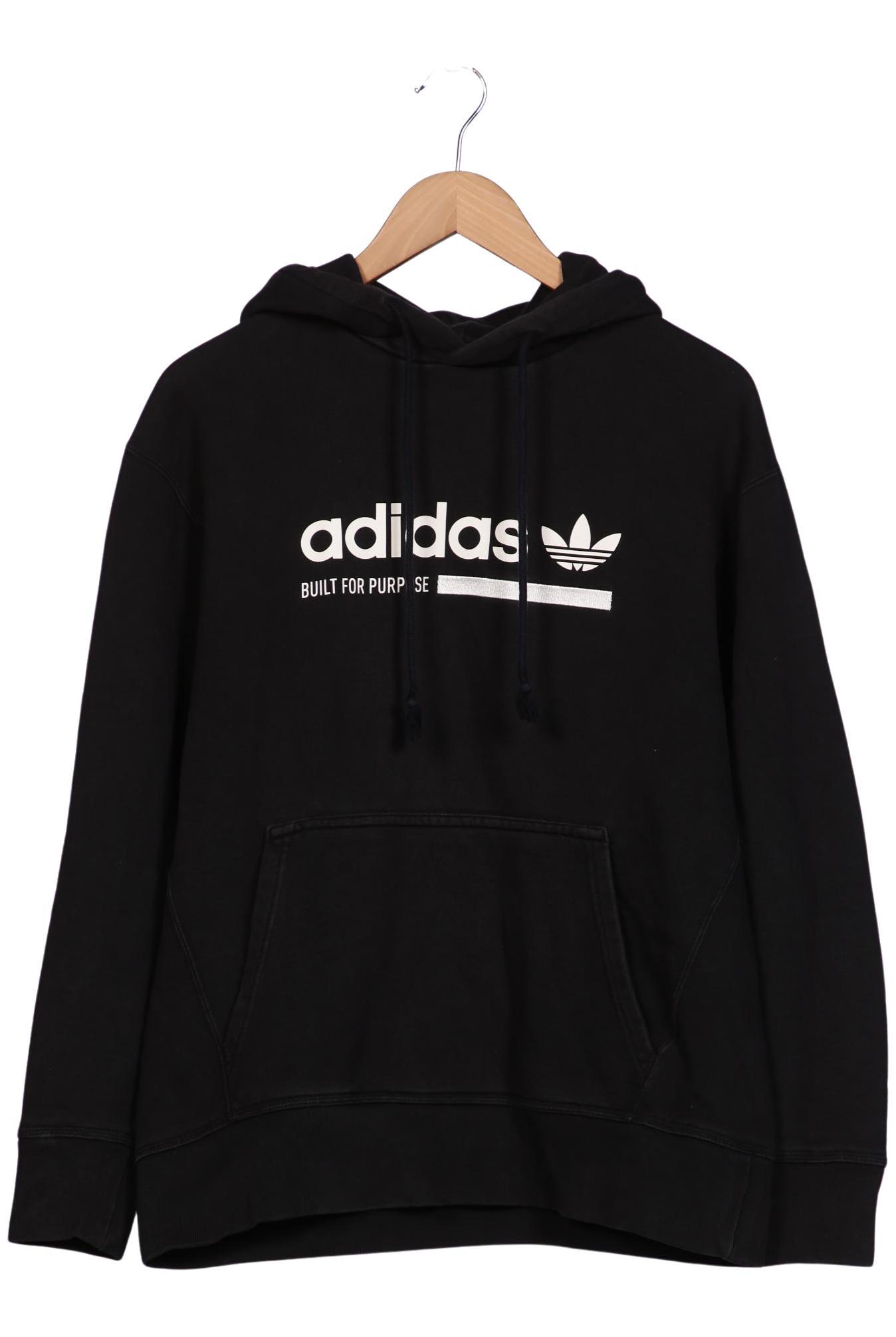 

adidas Originals Herren Kapuzenpullover, schwarz, Gr. 48