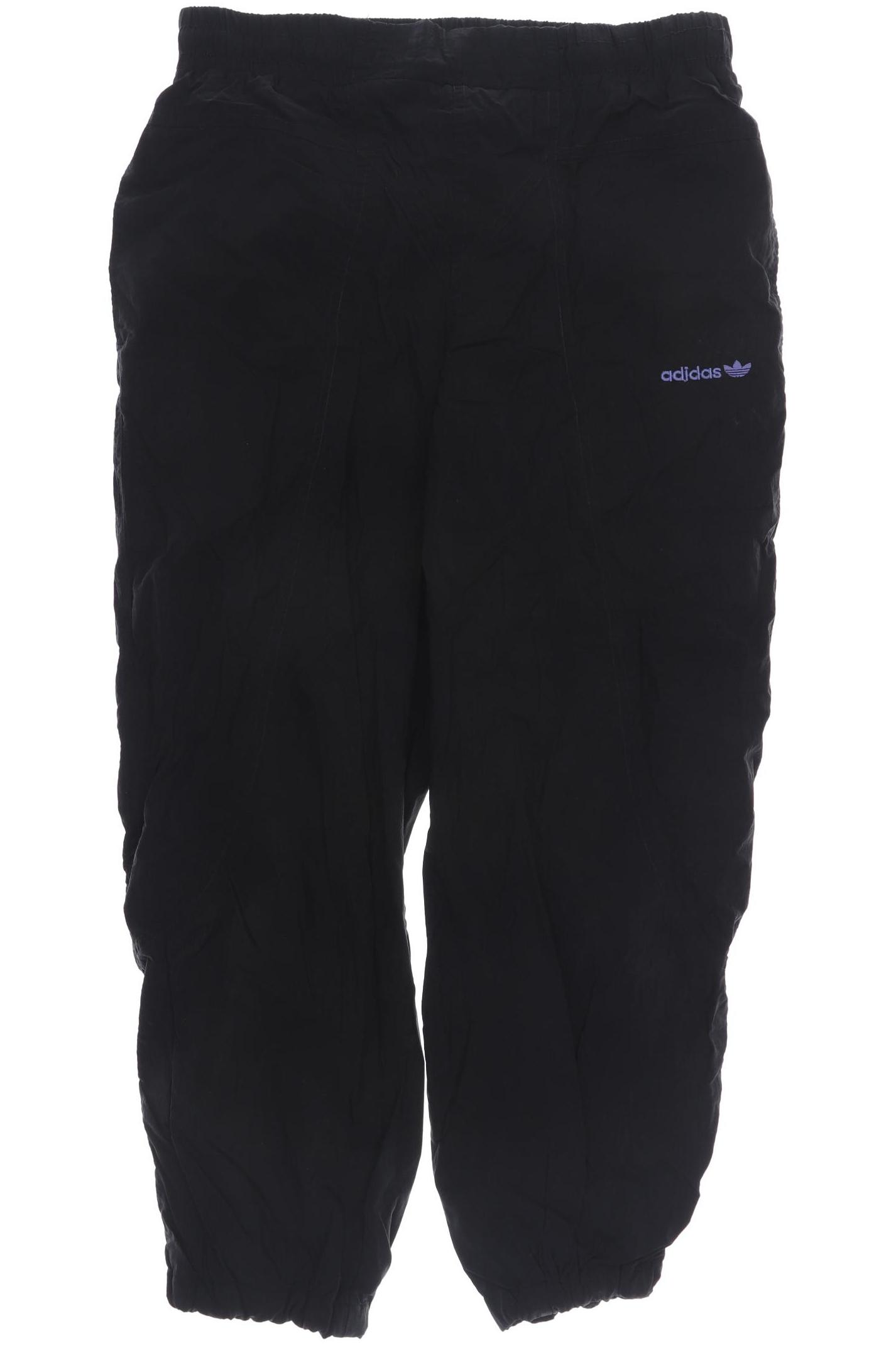 

adidas Originals Herren Stoffhose, schwarz, Gr. 0