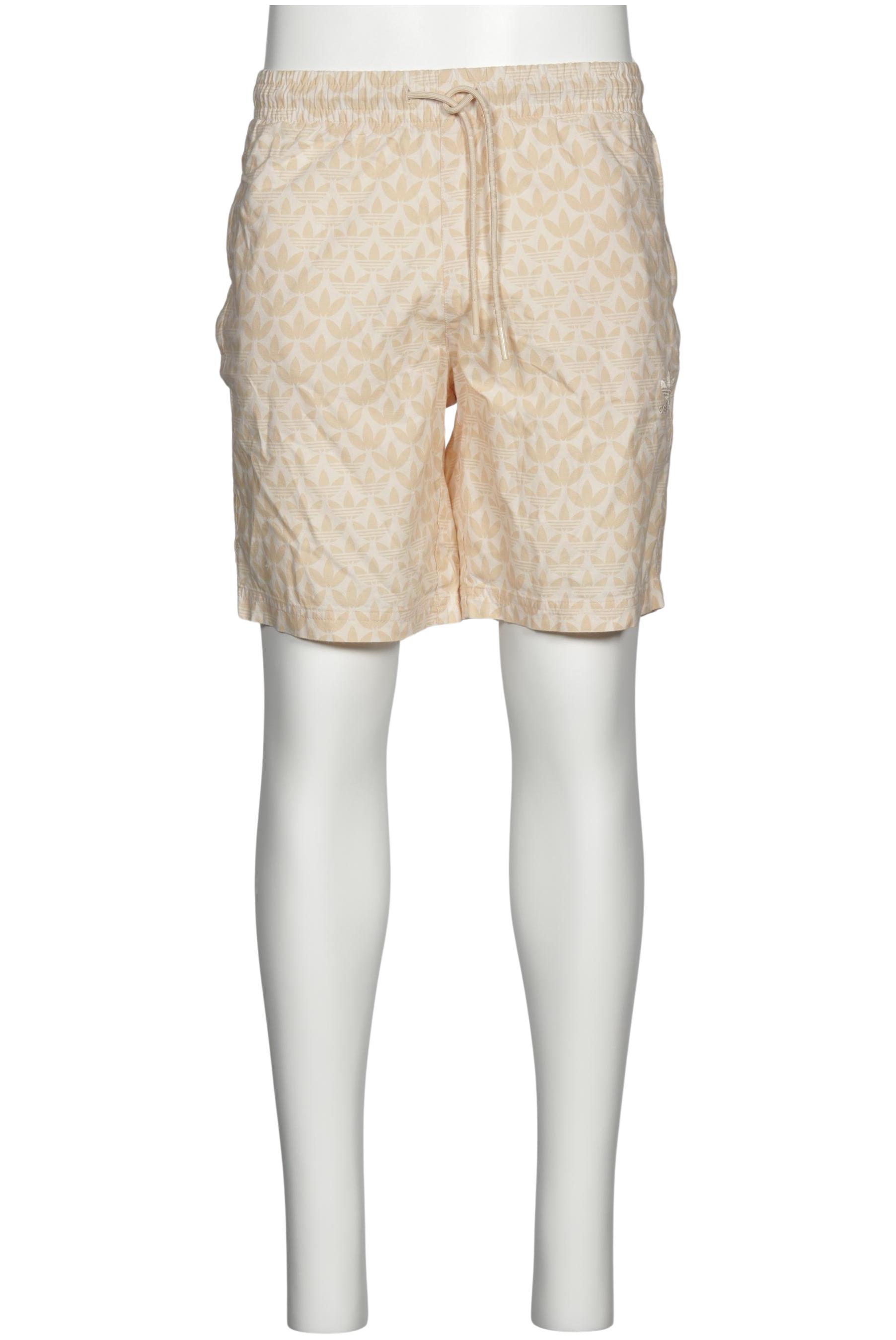 

adidas Originals Herren Shorts, beige, Gr. 44