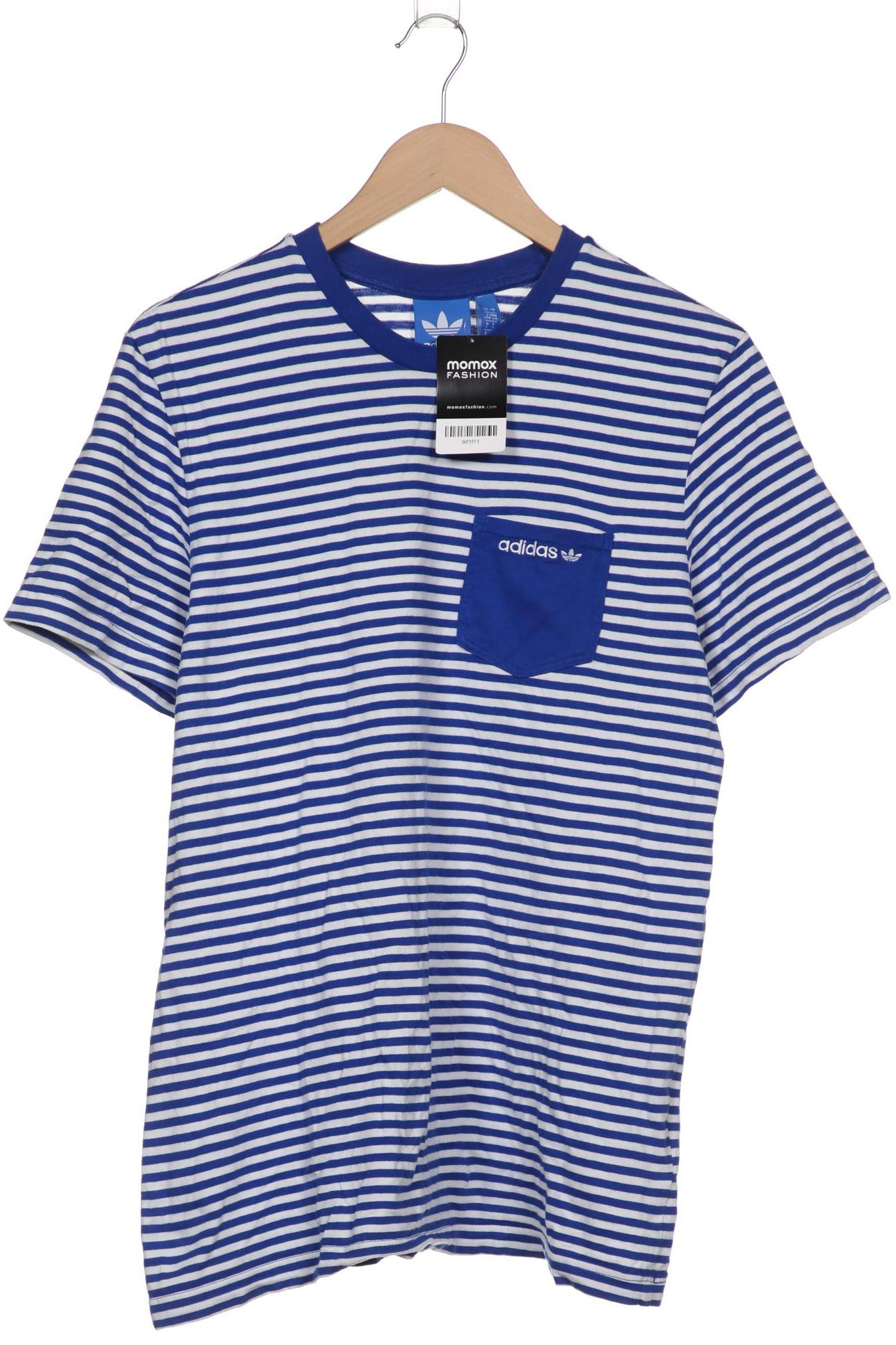 

adidas Originals Herren T-Shirt, blau
