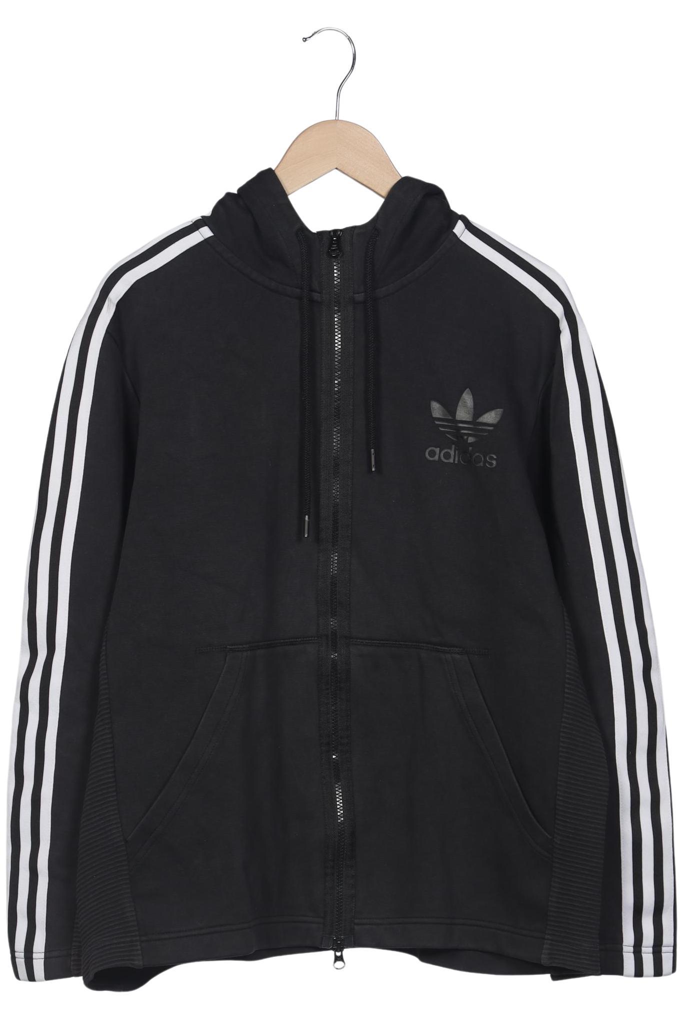 

adidas Originals Herren Kapuzenpullover, schwarz, Gr. 54