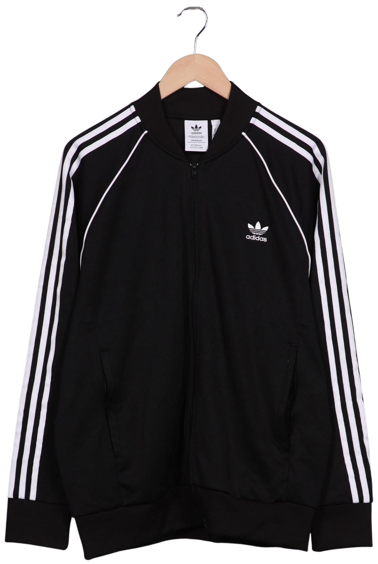 

adidas Originals Herren Sweatshirt, schwarz, Gr. 54