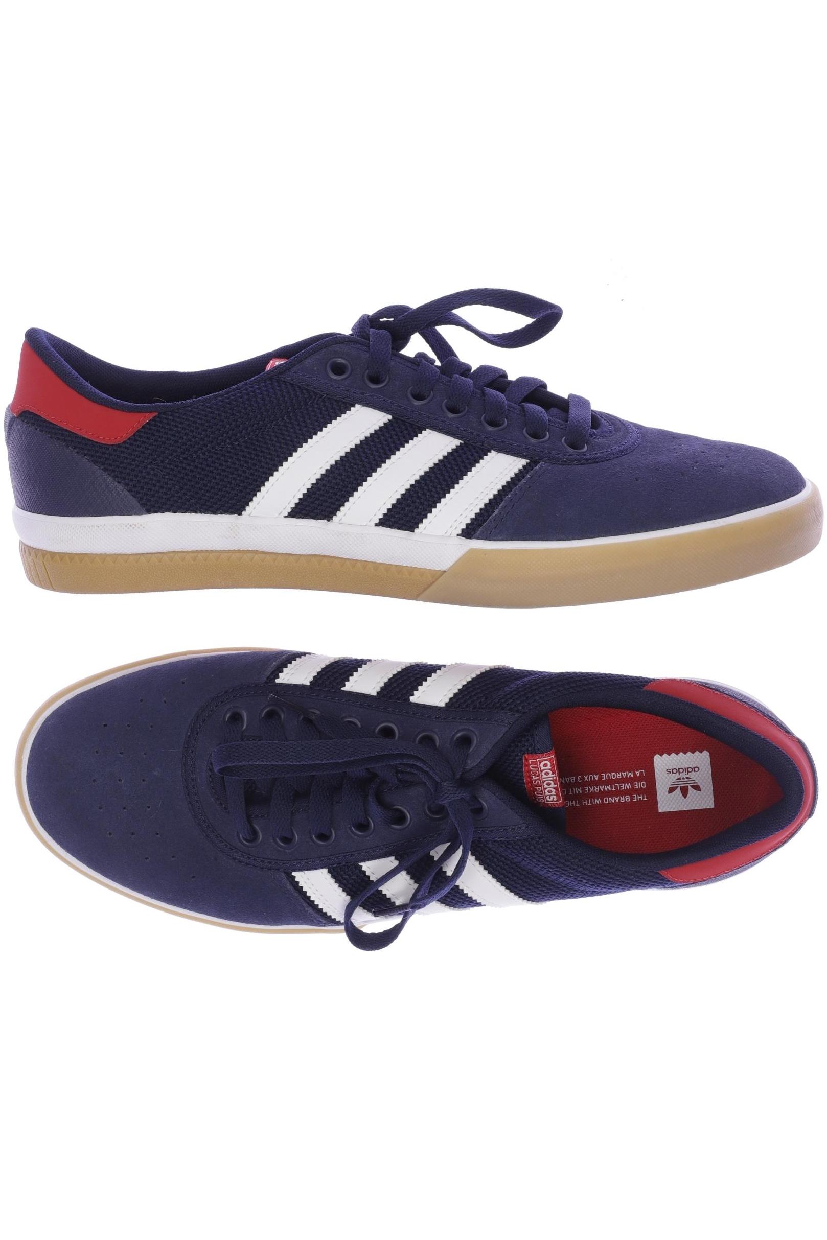 

adidas Originals Herren Sneakers, marineblau, Gr. 10.5
