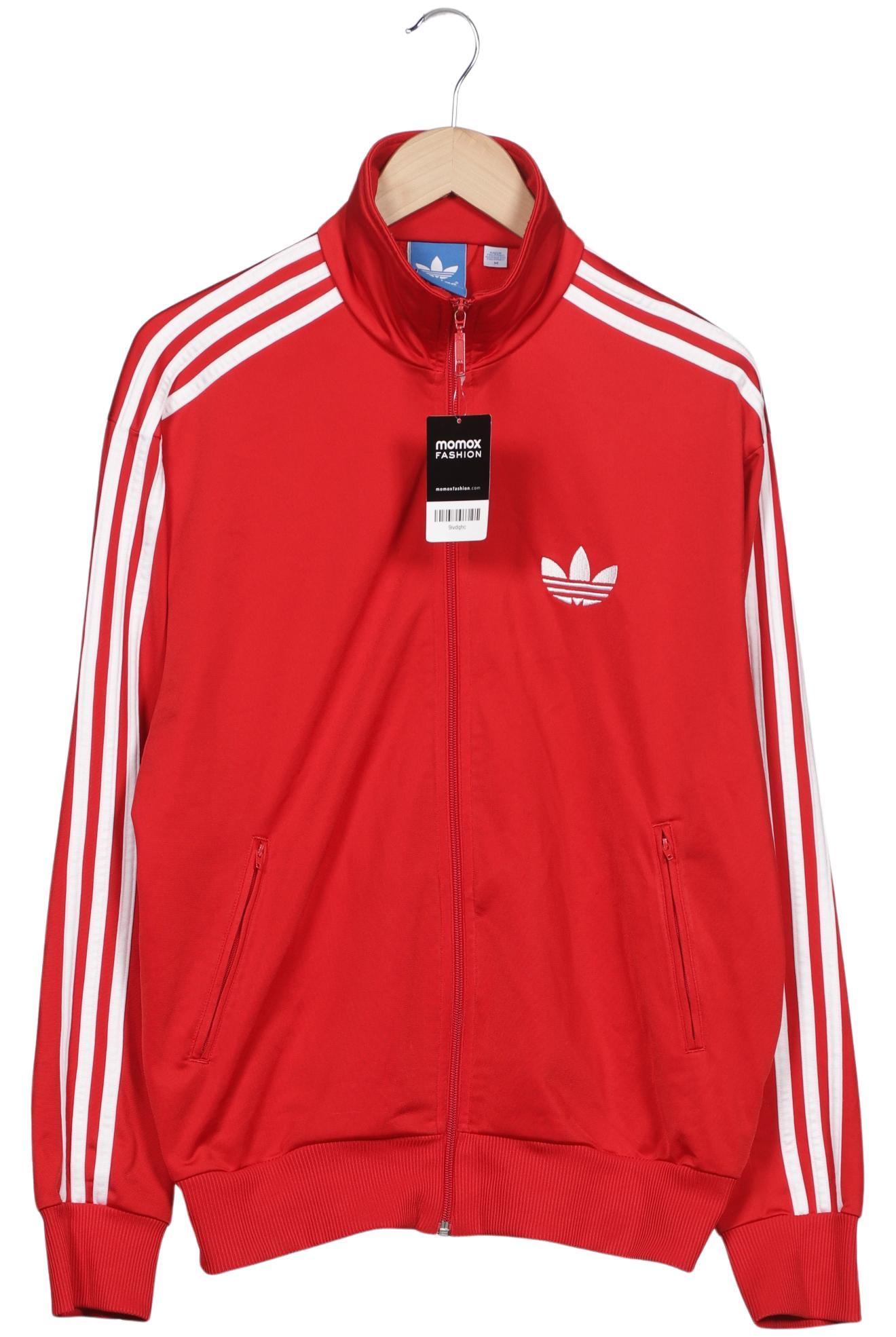 

adidas Originals Herren Sweatshirt, rot, Gr. 48