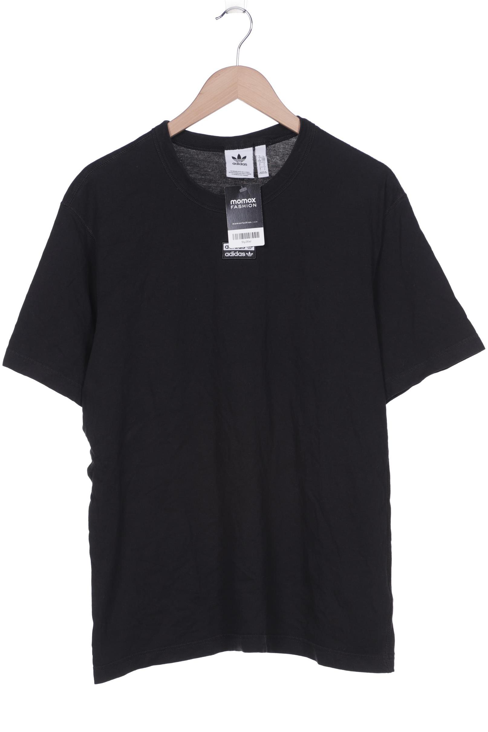 

adidas Originals Herren T-Shirt, schwarz