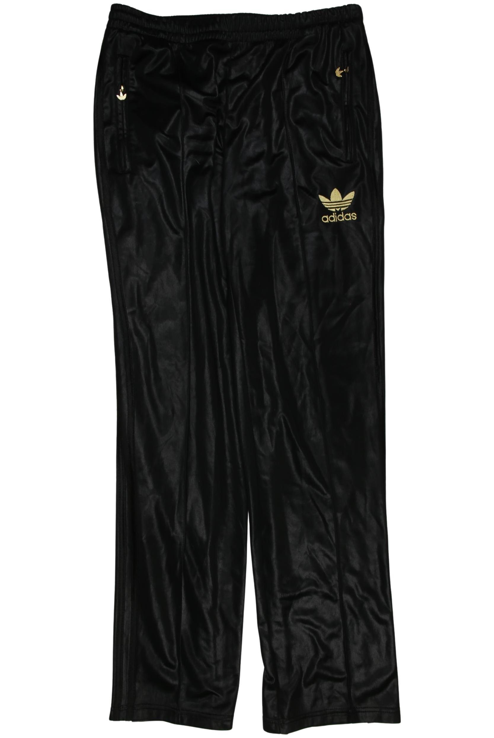 

adidas Originals Herren Stoffhose, schwarz, Gr. 0