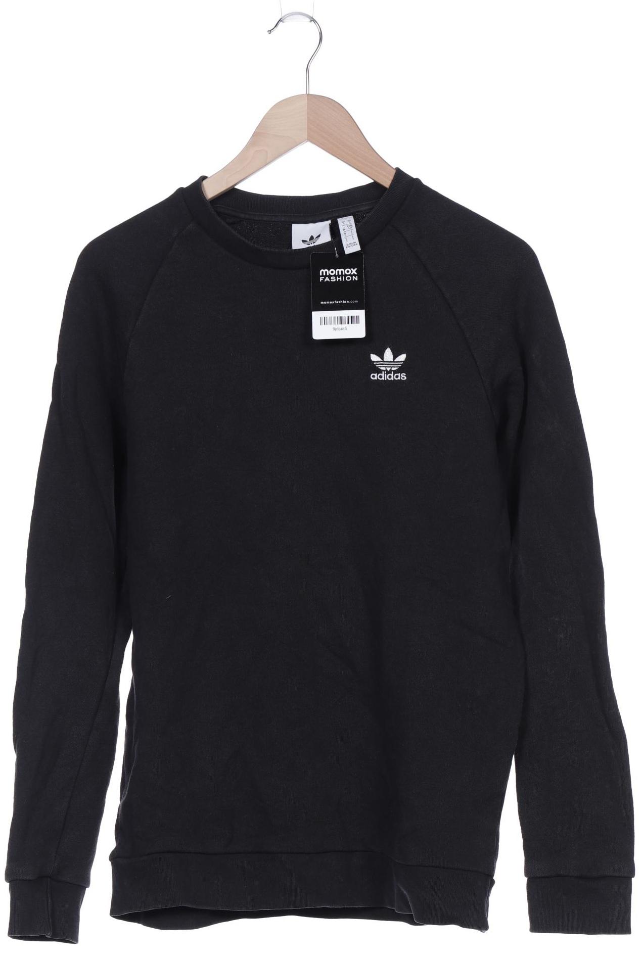 

adidas Originals Herren Sweatshirt, schwarz, Gr. 46