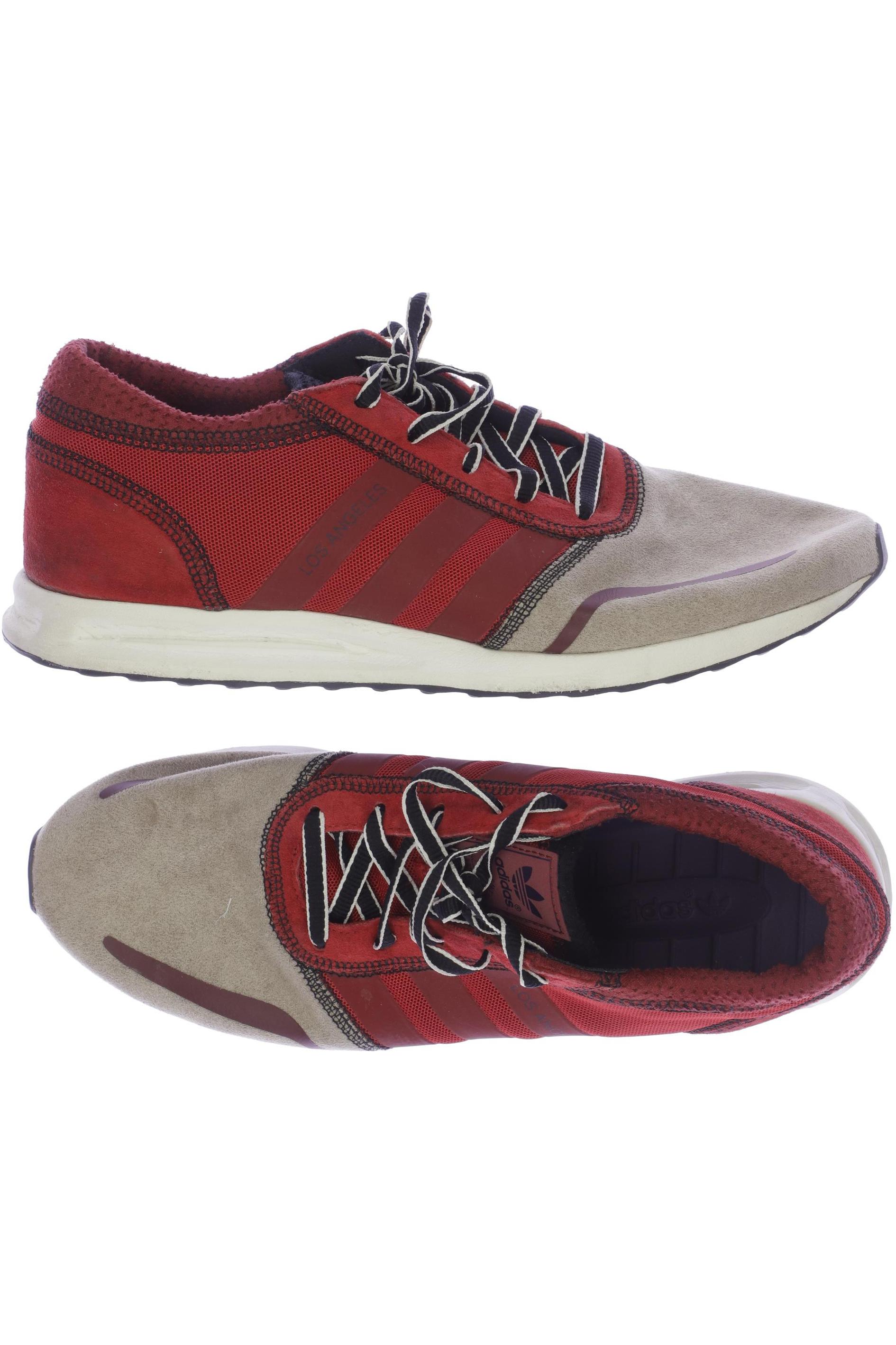 

adidas Originals Herren Sneakers, rot, Gr. 8