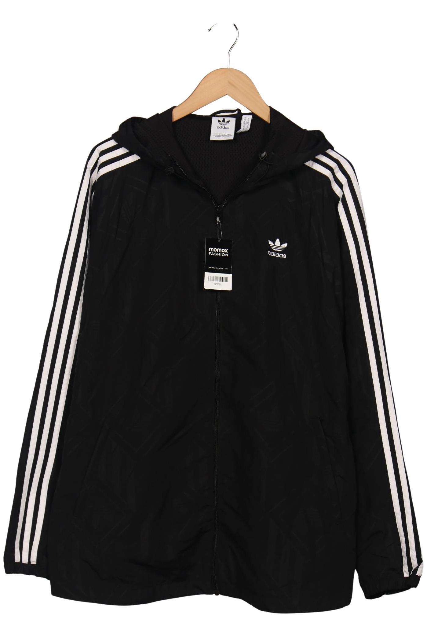 

adidas Originals Herren Jacke, schwarz, Gr. 54
