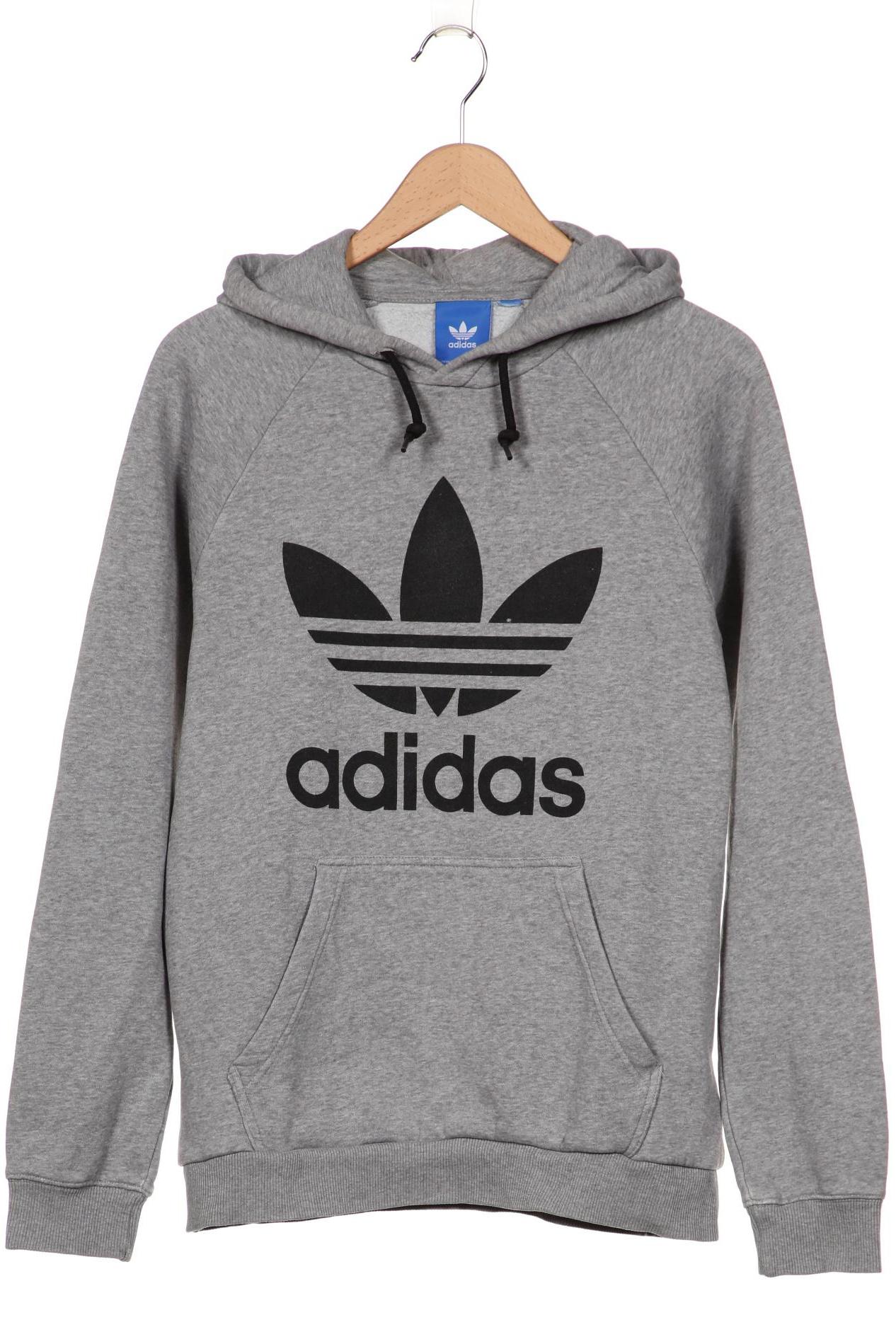 Thumbnail - adidas Originals Herren Kapuzenpullover, grau, Gr. 56
